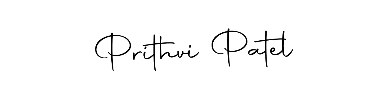 if you are searching for the best signature style for your name Prithvi Patel. so please give up your signature search. here we have designed multiple signature styles  using Autography-DOLnW. Prithvi Patel signature style 10 images and pictures png