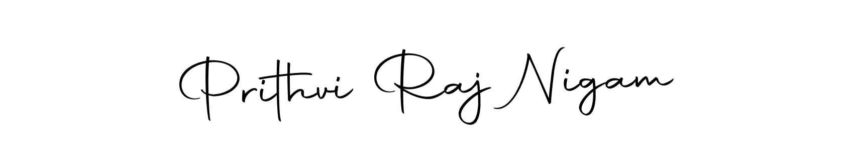 Once you've used our free online signature maker to create your best signature Autography-DOLnW style, it's time to enjoy all of the benefits that Prithvi Raj Nigam name signing documents. Prithvi Raj Nigam signature style 10 images and pictures png