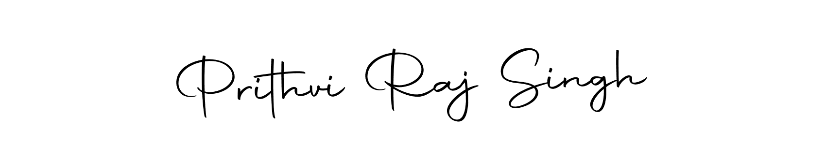 Make a beautiful signature design for name Prithvi Raj Singh. With this signature (Autography-DOLnW) style, you can create a handwritten signature for free. Prithvi Raj Singh signature style 10 images and pictures png