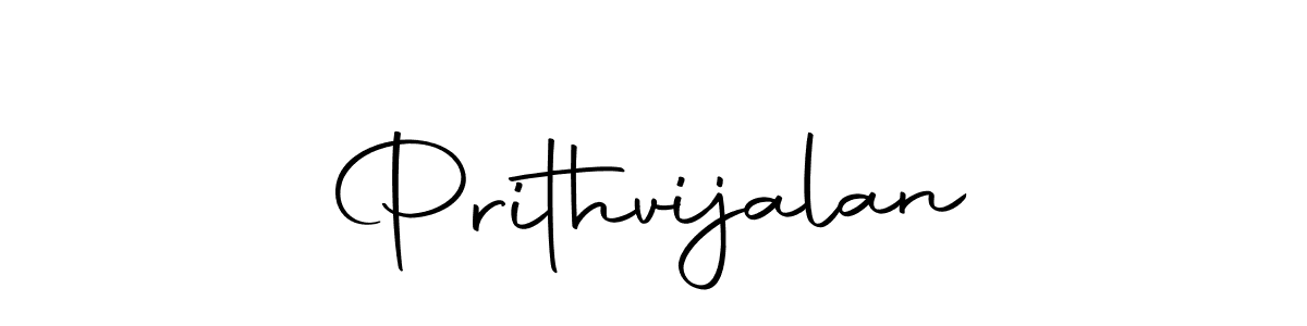 Prithvijalan stylish signature style. Best Handwritten Sign (Autography-DOLnW) for my name. Handwritten Signature Collection Ideas for my name Prithvijalan. Prithvijalan signature style 10 images and pictures png