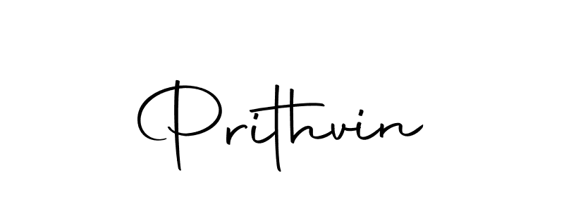 How to make Prithvin name signature. Use Autography-DOLnW style for creating short signs online. This is the latest handwritten sign. Prithvin signature style 10 images and pictures png