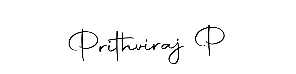 Make a short Prithviraj P signature style. Manage your documents anywhere anytime using Autography-DOLnW. Create and add eSignatures, submit forms, share and send files easily. Prithviraj P signature style 10 images and pictures png