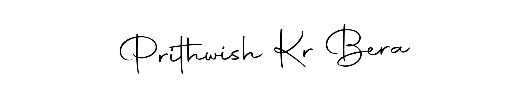 Here are the top 10 professional signature styles for the name Prithwish Kr Bera. These are the best autograph styles you can use for your name. Prithwish Kr Bera signature style 10 images and pictures png