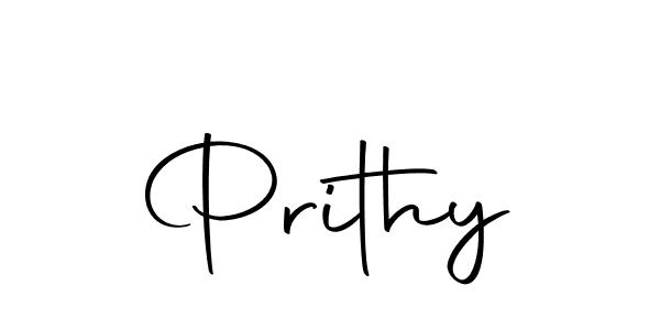 Prithy stylish signature style. Best Handwritten Sign (Autography-DOLnW) for my name. Handwritten Signature Collection Ideas for my name Prithy. Prithy signature style 10 images and pictures png