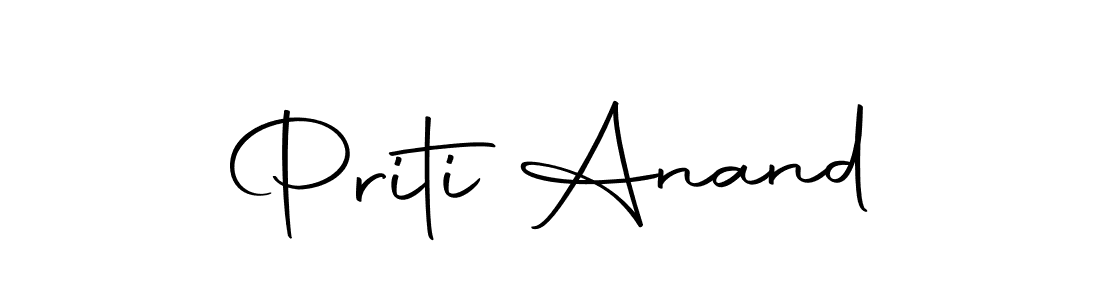 Also You can easily find your signature by using the search form. We will create Priti Anand name handwritten signature images for you free of cost using Autography-DOLnW sign style. Priti Anand signature style 10 images and pictures png