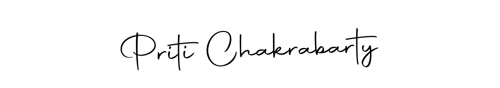 Similarly Autography-DOLnW is the best handwritten signature design. Signature creator online .You can use it as an online autograph creator for name Priti Chakrabarty. Priti Chakrabarty signature style 10 images and pictures png