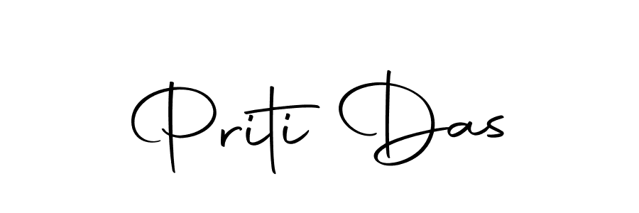 if you are searching for the best signature style for your name Priti Das. so please give up your signature search. here we have designed multiple signature styles  using Autography-DOLnW. Priti Das signature style 10 images and pictures png