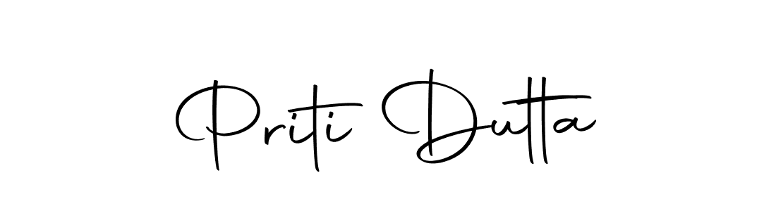 Best and Professional Signature Style for Priti Dutta. Autography-DOLnW Best Signature Style Collection. Priti Dutta signature style 10 images and pictures png