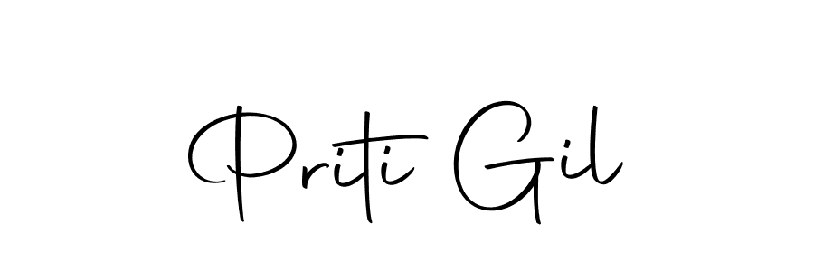 Also You can easily find your signature by using the search form. We will create Priti Gil name handwritten signature images for you free of cost using Autography-DOLnW sign style. Priti Gil signature style 10 images and pictures png