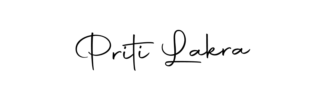 Autography-DOLnW is a professional signature style that is perfect for those who want to add a touch of class to their signature. It is also a great choice for those who want to make their signature more unique. Get Priti Lakra name to fancy signature for free. Priti Lakra signature style 10 images and pictures png