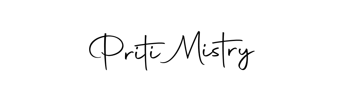 You can use this online signature creator to create a handwritten signature for the name Priti Mistry. This is the best online autograph maker. Priti Mistry signature style 10 images and pictures png