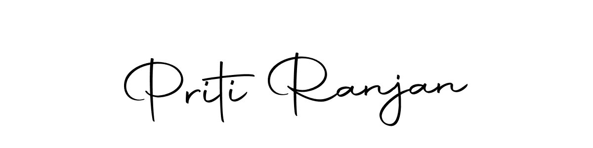 It looks lik you need a new signature style for name Priti Ranjan. Design unique handwritten (Autography-DOLnW) signature with our free signature maker in just a few clicks. Priti Ranjan signature style 10 images and pictures png