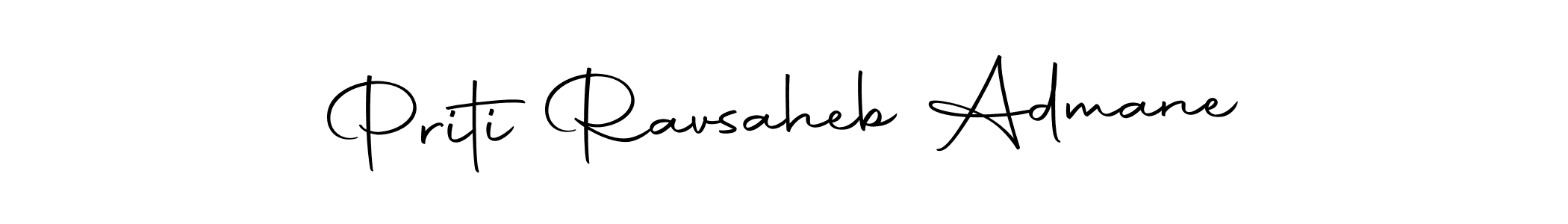 Autography-DOLnW is a professional signature style that is perfect for those who want to add a touch of class to their signature. It is also a great choice for those who want to make their signature more unique. Get Priti Ravsaheb Admane name to fancy signature for free. Priti Ravsaheb Admane signature style 10 images and pictures png