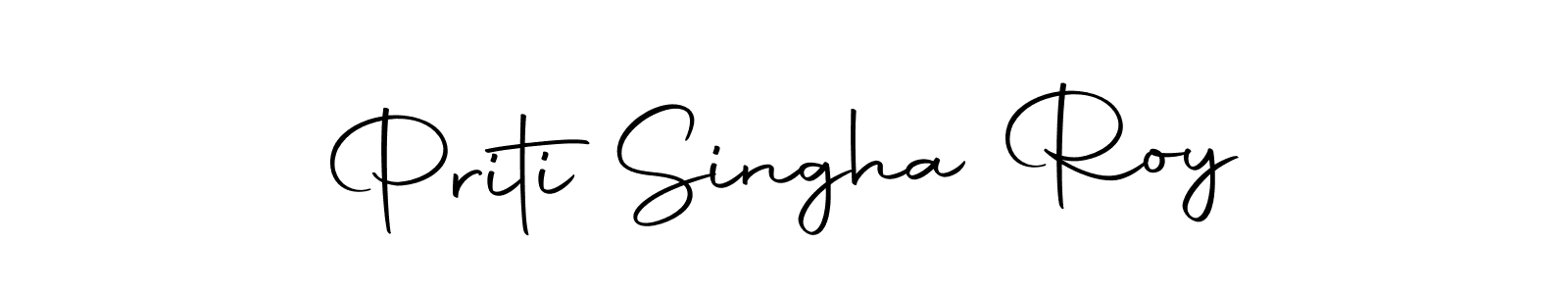 Also You can easily find your signature by using the search form. We will create Priti Singha Roy name handwritten signature images for you free of cost using Autography-DOLnW sign style. Priti Singha Roy signature style 10 images and pictures png