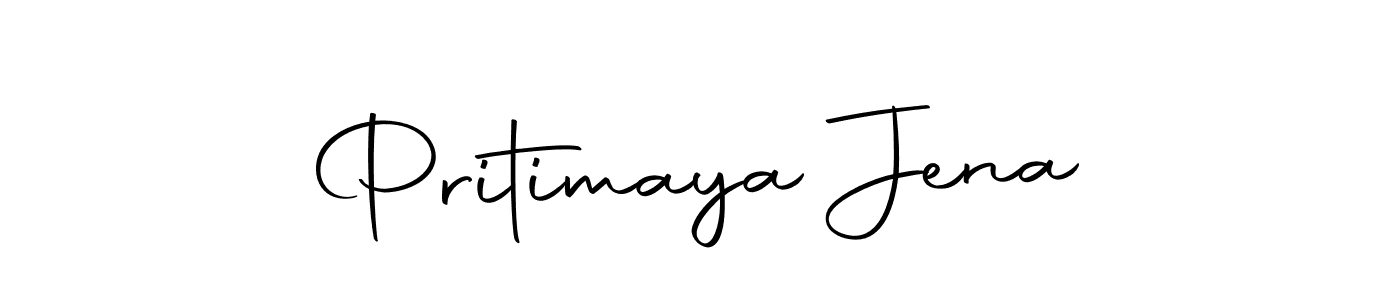 You can use this online signature creator to create a handwritten signature for the name Pritimaya Jena. This is the best online autograph maker. Pritimaya Jena signature style 10 images and pictures png