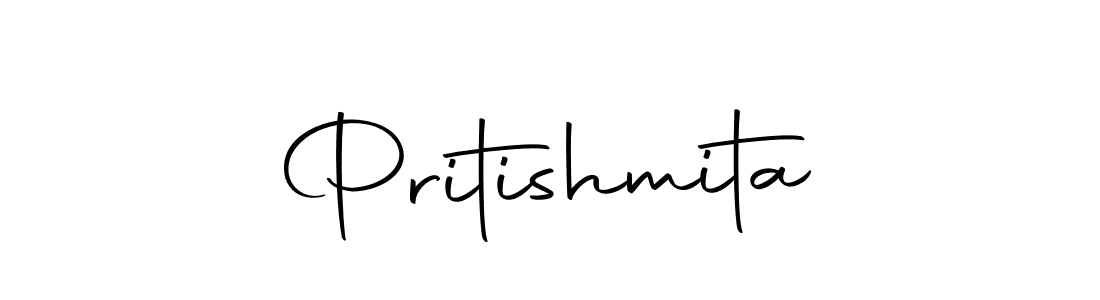 Make a beautiful signature design for name Pritishmita. Use this online signature maker to create a handwritten signature for free. Pritishmita signature style 10 images and pictures png