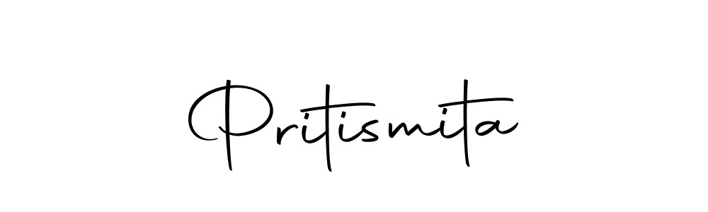 Autography-DOLnW is a professional signature style that is perfect for those who want to add a touch of class to their signature. It is also a great choice for those who want to make their signature more unique. Get Pritismita name to fancy signature for free. Pritismita signature style 10 images and pictures png