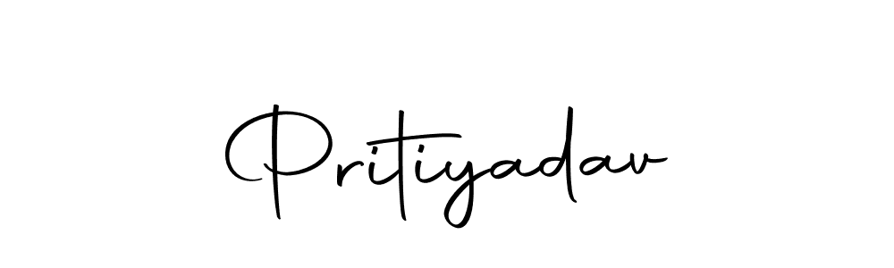 Here are the top 10 professional signature styles for the name Pritiyadav. These are the best autograph styles you can use for your name. Pritiyadav signature style 10 images and pictures png