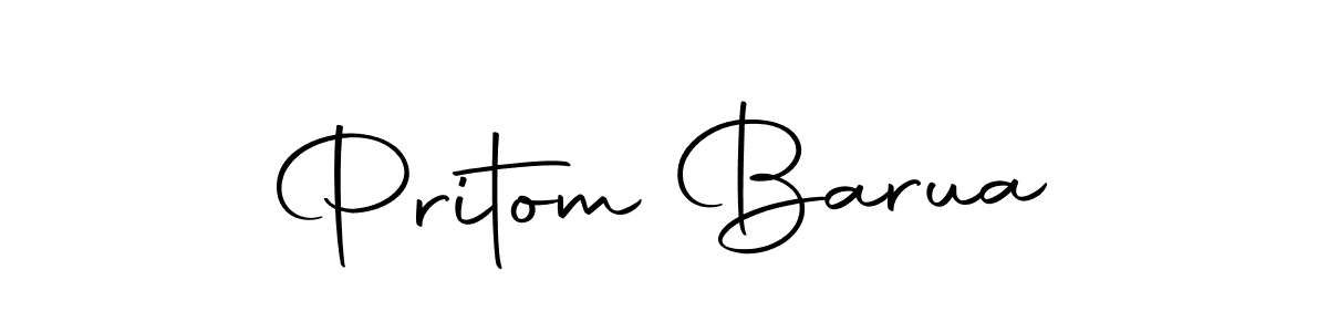 Make a short Pritom Barua signature style. Manage your documents anywhere anytime using Autography-DOLnW. Create and add eSignatures, submit forms, share and send files easily. Pritom Barua signature style 10 images and pictures png