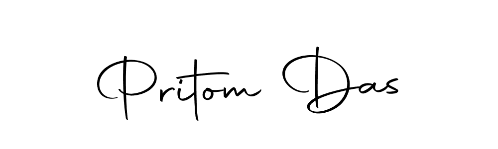 Autography-DOLnW is a professional signature style that is perfect for those who want to add a touch of class to their signature. It is also a great choice for those who want to make their signature more unique. Get Pritom Das name to fancy signature for free. Pritom Das signature style 10 images and pictures png