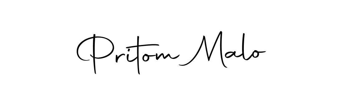 It looks lik you need a new signature style for name Pritom Malo. Design unique handwritten (Autography-DOLnW) signature with our free signature maker in just a few clicks. Pritom Malo signature style 10 images and pictures png
