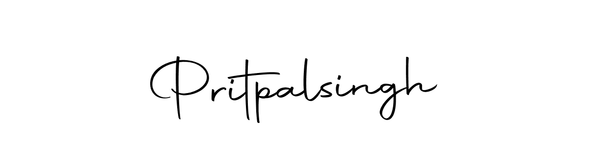 You can use this online signature creator to create a handwritten signature for the name Pritpalsingh. This is the best online autograph maker. Pritpalsingh signature style 10 images and pictures png