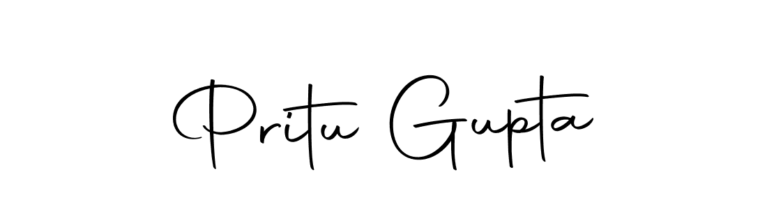 You can use this online signature creator to create a handwritten signature for the name Pritu Gupta. This is the best online autograph maker. Pritu Gupta signature style 10 images and pictures png