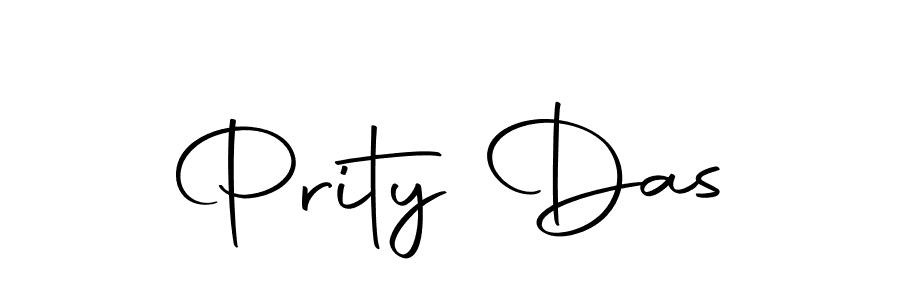 Create a beautiful signature design for name Prity Das. With this signature (Autography-DOLnW) fonts, you can make a handwritten signature for free. Prity Das signature style 10 images and pictures png
