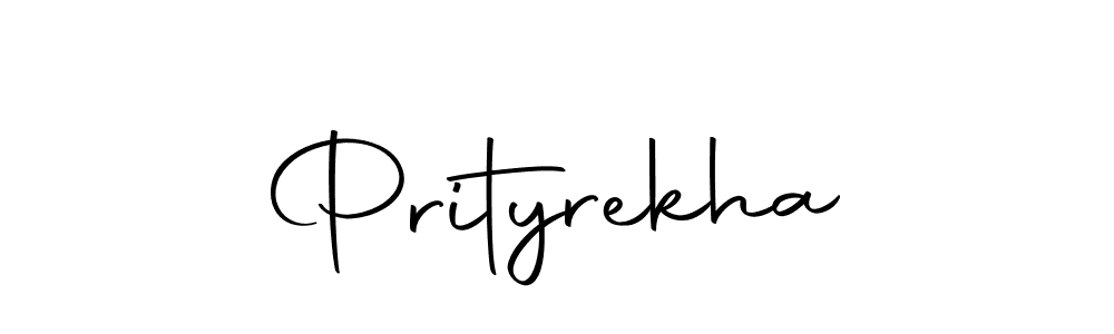 You should practise on your own different ways (Autography-DOLnW) to write your name (Prityrekha) in signature. don't let someone else do it for you. Prityrekha signature style 10 images and pictures png