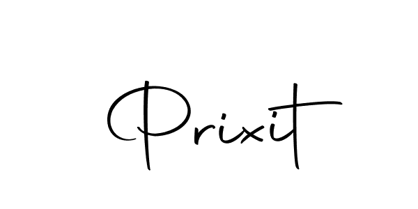 Make a beautiful signature design for name Prixit. Use this online signature maker to create a handwritten signature for free. Prixit signature style 10 images and pictures png