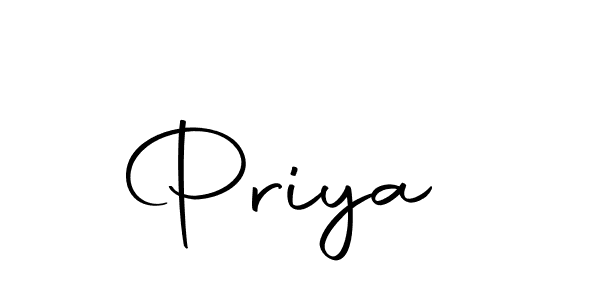 Also we have Priya  name is the best signature style. Create professional handwritten signature collection using Autography-DOLnW autograph style. Priya  signature style 10 images and pictures png