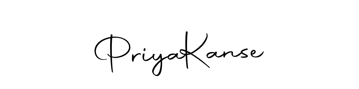 Make a beautiful signature design for name Priya  Kanse. Use this online signature maker to create a handwritten signature for free. Priya  Kanse signature style 10 images and pictures png