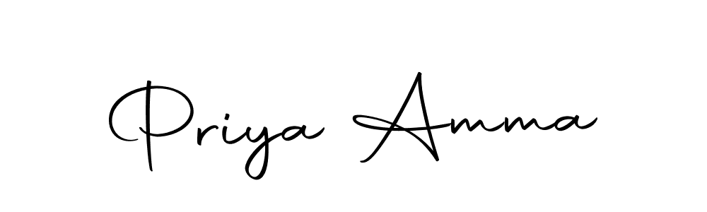 if you are searching for the best signature style for your name Priya Amma. so please give up your signature search. here we have designed multiple signature styles  using Autography-DOLnW. Priya Amma signature style 10 images and pictures png