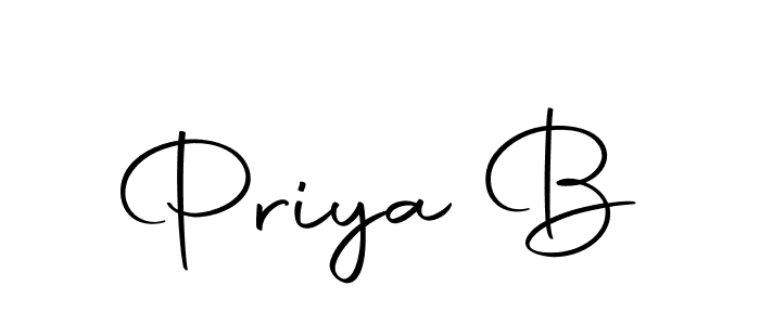 Make a short Priya B signature style. Manage your documents anywhere anytime using Autography-DOLnW. Create and add eSignatures, submit forms, share and send files easily. Priya B signature style 10 images and pictures png