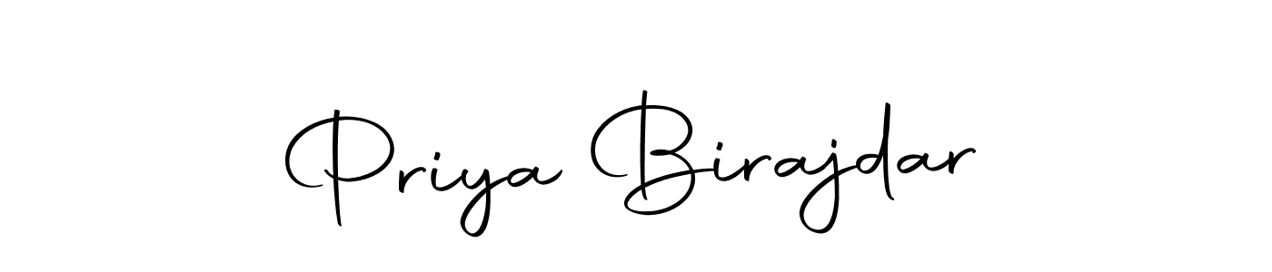 Once you've used our free online signature maker to create your best signature Autography-DOLnW style, it's time to enjoy all of the benefits that Priya Birajdar name signing documents. Priya Birajdar signature style 10 images and pictures png