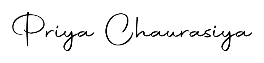 Personalize your online presence with Priya Chaurasiya signature rendered in elegant Autography-DOLnW font. Great for website footers and blogs. Priya Chaurasiya signature style 10 images and pictures png