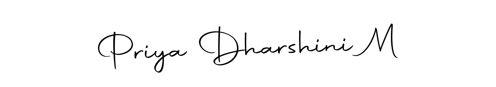 Also You can easily find your signature by using the search form. We will create Priya Dharshini M name handwritten signature images for you free of cost using Autography-DOLnW sign style. Priya Dharshini M signature style 10 images and pictures png