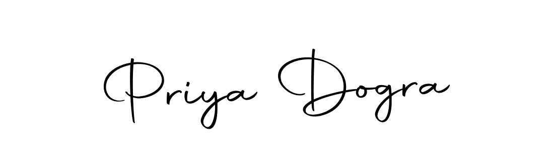 You can use this online signature creator to create a handwritten signature for the name Priya Dogra. This is the best online autograph maker. Priya Dogra signature style 10 images and pictures png