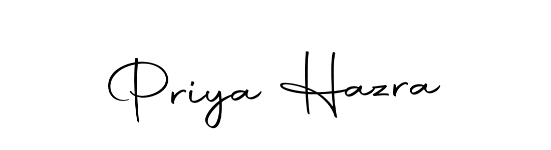 You can use this online signature creator to create a handwritten signature for the name Priya Hazra. This is the best online autograph maker. Priya Hazra signature style 10 images and pictures png