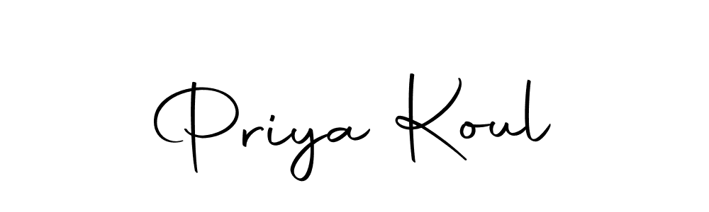 Check out images of Autograph of Priya Koul name. Actor Priya Koul Signature Style. Autography-DOLnW is a professional sign style online. Priya Koul signature style 10 images and pictures png