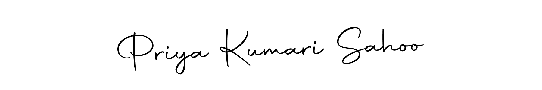 How to make Priya Kumari Sahoo signature? Autography-DOLnW is a professional autograph style. Create handwritten signature for Priya Kumari Sahoo name. Priya Kumari Sahoo signature style 10 images and pictures png
