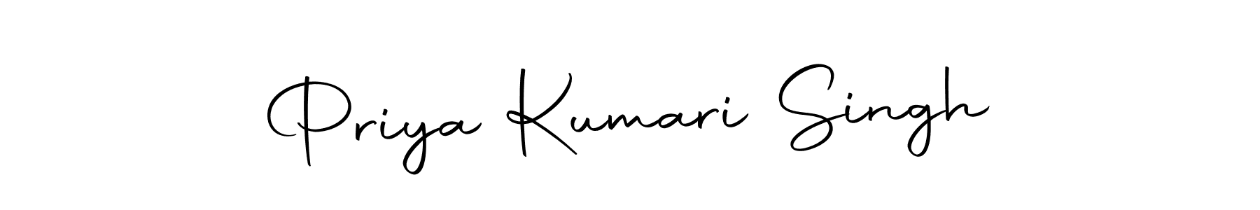 You should practise on your own different ways (Autography-DOLnW) to write your name (Priya Kumari Singh) in signature. don't let someone else do it for you. Priya Kumari Singh signature style 10 images and pictures png