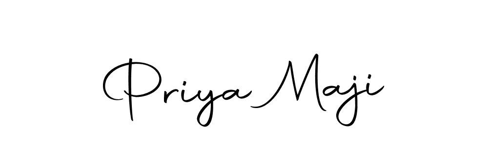 Similarly Autography-DOLnW is the best handwritten signature design. Signature creator online .You can use it as an online autograph creator for name Priya Maji. Priya Maji signature style 10 images and pictures png