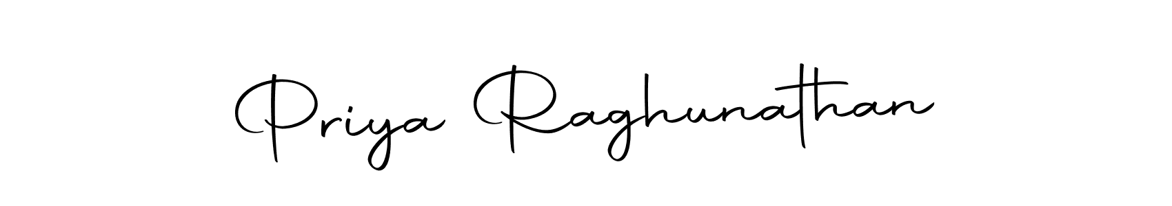 You should practise on your own different ways (Autography-DOLnW) to write your name (Priya Raghunathan) in signature. don't let someone else do it for you. Priya Raghunathan signature style 10 images and pictures png