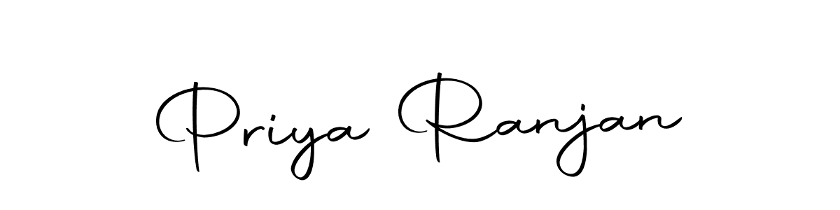 Make a beautiful signature design for name Priya Ranjan. With this signature (Autography-DOLnW) style, you can create a handwritten signature for free. Priya Ranjan signature style 10 images and pictures png