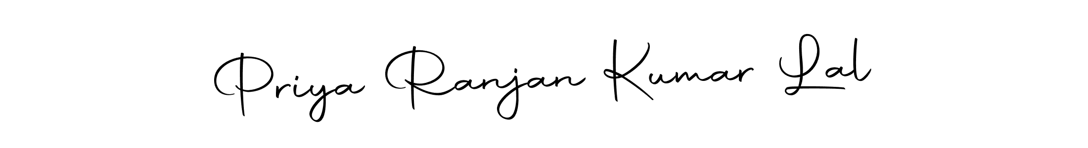 Once you've used our free online signature maker to create your best signature Autography-DOLnW style, it's time to enjoy all of the benefits that Priya Ranjan Kumar Lal name signing documents. Priya Ranjan Kumar Lal signature style 10 images and pictures png