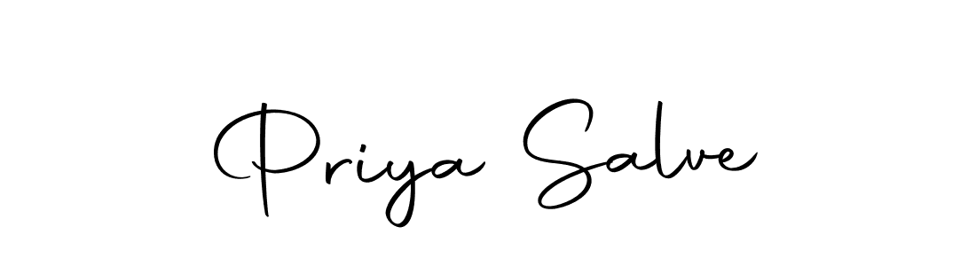 The best way (Autography-DOLnW) to make a short signature is to pick only two or three words in your name. The name Priya Salve include a total of six letters. For converting this name. Priya Salve signature style 10 images and pictures png