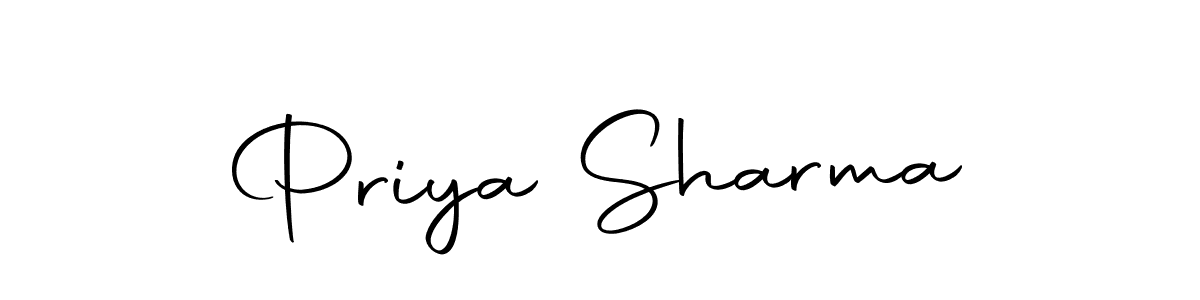 if you are searching for the best signature style for your name Priya Sharma. so please give up your signature search. here we have designed multiple signature styles  using Autography-DOLnW. Priya Sharma signature style 10 images and pictures png