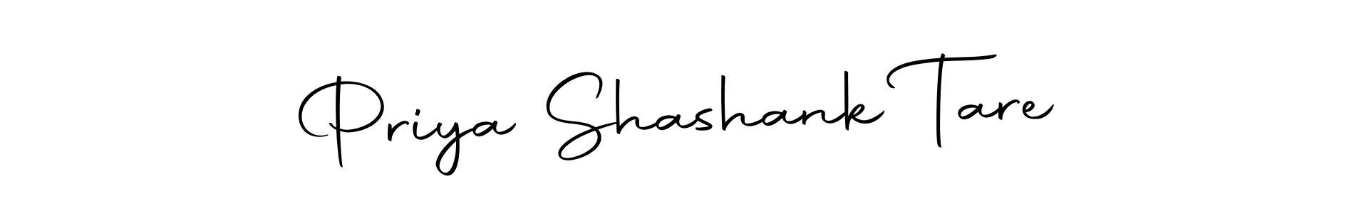 Similarly Autography-DOLnW is the best handwritten signature design. Signature creator online .You can use it as an online autograph creator for name Priya Shashank Tare. Priya Shashank Tare signature style 10 images and pictures png
