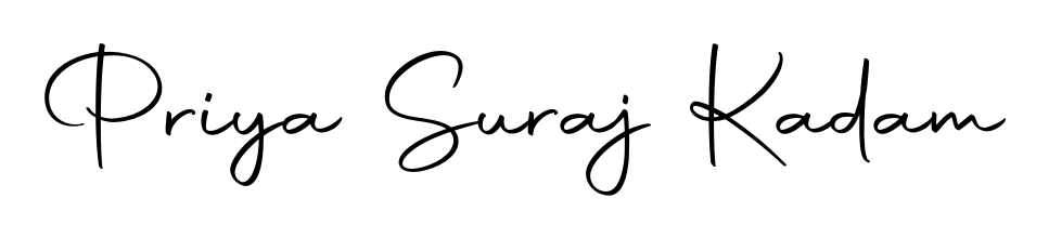 Once you've used our free online signature maker to create your best signature Autography-DOLnW style, it's time to enjoy signing your documents with Priya Suraj Kadam name. Priya Suraj Kadam signature style 10 images and pictures png